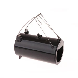 Gopher Trap 6.7 Inch Tunnel Mole Traps Outdoor Rodent Rat Bait Box Bait Stations - Picture 1 of 10