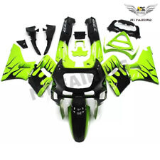 WOO Injection Fairing Fit for Kawasaki 1993-2007 ZZR400 & 1998-2003 ZZR600 z008