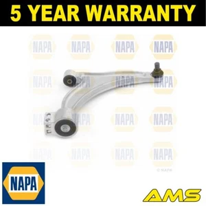 Fits Vauxhall Insignia 2008-2017 Track Control Arm Front Right Lower NAPA - Picture 1 of 2