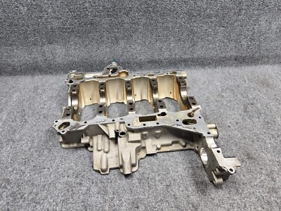 AUDI S6 2013-2018 4,0 L V8 turbo motor bloque de cilindros carcasa del cigüeñal OEM Foto 1 de 4