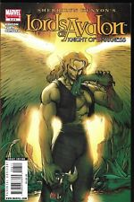 LORDS OF AVALON - KNIGHT OF DARKNESS #6 - Back Issue (S)