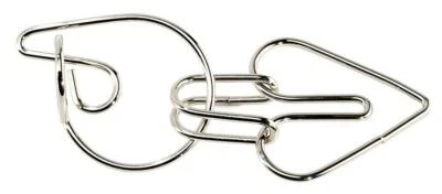 ROMPECABEZAS METÁLICO 3 - Imagen 1 de 3