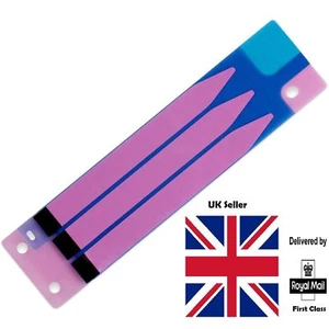 5X Battery Adhesive Glue Tape Sticky Strip for  iPhone 7,7+, 6/6s, 6+/6s+ - Picture 1 of 4