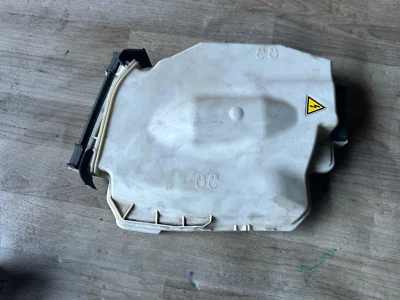 BMW 128I E88 OEM 08-13 ECM MÓDULO DE CONTROL CEREBRAL CARCASA CUBIERTA Foto 1 de 4