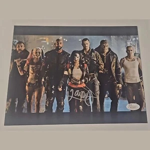 KAREN FUKUHARA as KATANA  SIGNED 8x10 PHOTO SUICIDE SQUAD JSA COA - Picture 1 of 2