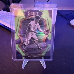 2023 Select Baseball Rick Ferrell Green /75