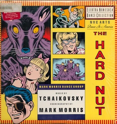 Hard Nut: Mark Morris Dance Group: Nutcracker (1992)  *UNICORN RARE* - Image 1 of 4