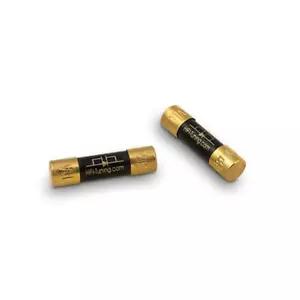 Hifi Tuning Supreme 3 Kupfer 13A UK Netzstecker Audio Grade Sicherung (Einzelsicherung) - Bild 1 von 1