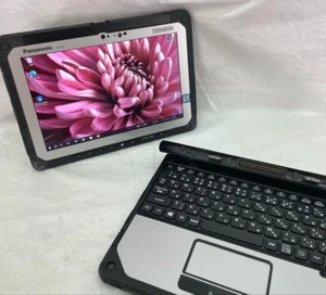 Panasonic TOUGHBOOK CF-20 Touch Panel Good condition From Japan - Picture 1 of 13