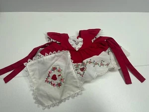 NEW Muffy Vanderbear Hearts And Flowers Dress - Bild 1 von 6