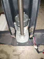 Precor 5.21 SI incline Motor Assembly