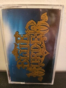 BLUE MURDER Blue Murder 1989 CASSETTE TAPE JOHN SYKES EX-WHITESNAKE HARD ROCK - Picture 1 of 6
