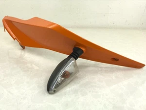 Máscara de carenado delantero derecho 14 KTM 1190 Adventure OEM alerón señal de giro - Imagen 1 de 7