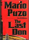 The Last Don - Puzo, Mario - Hardcover - Good