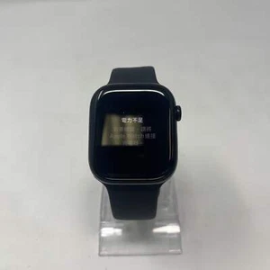 Nur GPS Apple Watch Series 10 46MM Schwarz Aluminium Schwarz M/N - Bild 1 von 6