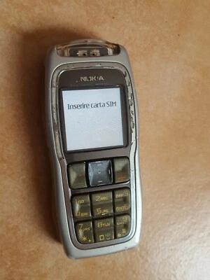 CELLULARE  NOKIA 3220 FUNZIONANTE  - Immagine 1 di 4