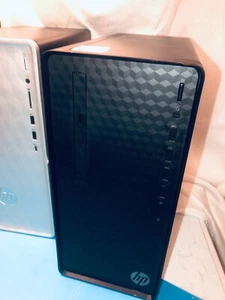 Black Steel ATX Mid Tower Computer Case DIY - Picture 1 of 1