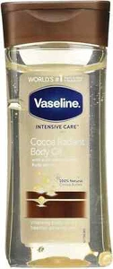 Vaseline intensive care cocoa radiant body moisturizer 200ml - Picture 1 of 5