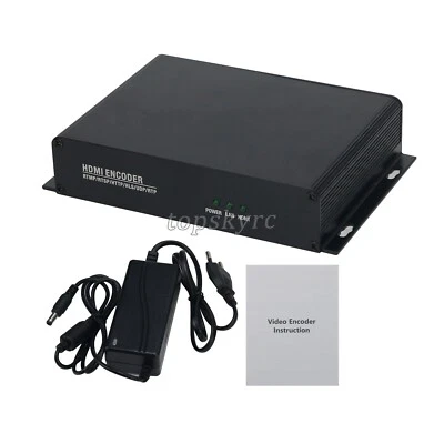 XE3LV400_NDI Video Encoder HDMI Loop-Out HDMI To NDI Video Card f/ Livestreaming - Image 1 of 4