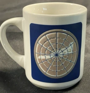 Taza de café B-2 Stealth Advanced Technology Bomber 1988 Aeronáutica - Imagen 1 de 6