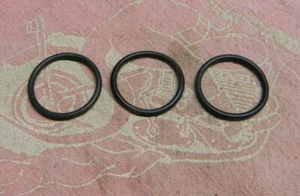 NORTON COMMANDO 750 850 TIMING PLUG SEALING WASHER 06-2580 LOT OF 3 - Foto 1 di 1