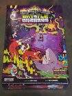 Epic Spell Wars of the Battle Wizards: Rumble at Castle Tentakill Game New!