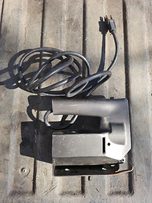 SIERRA CALADORA 24H97, MONTGOMERY WARDS, TPC-8980A, FUNCIONA BIEN, EL MANDRIL NO FUNCIONA Foto 1 de 4