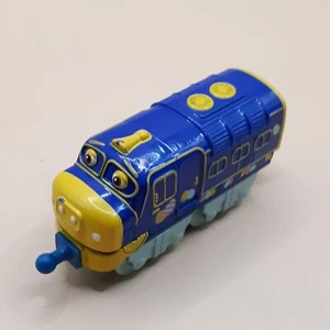 Chuggington Brewster blau Zug Lok Lernkurve Marken Druckguss Metall - Bild 1 von 14