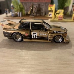 1/43 Quartzo Bmw 320 Gr5 3024 No.5 - Excellent Condition - Picture 1 of 10