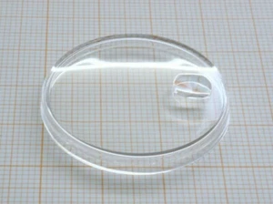 Plexiglas für 25-143 Tudor Crystal Glass Uhrenglas Verre 74000 75100 91520 - Bild 1 von 1