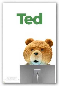 KOMÖDIE FILMPLAKAT Ted Movie - Bild 1 von 1