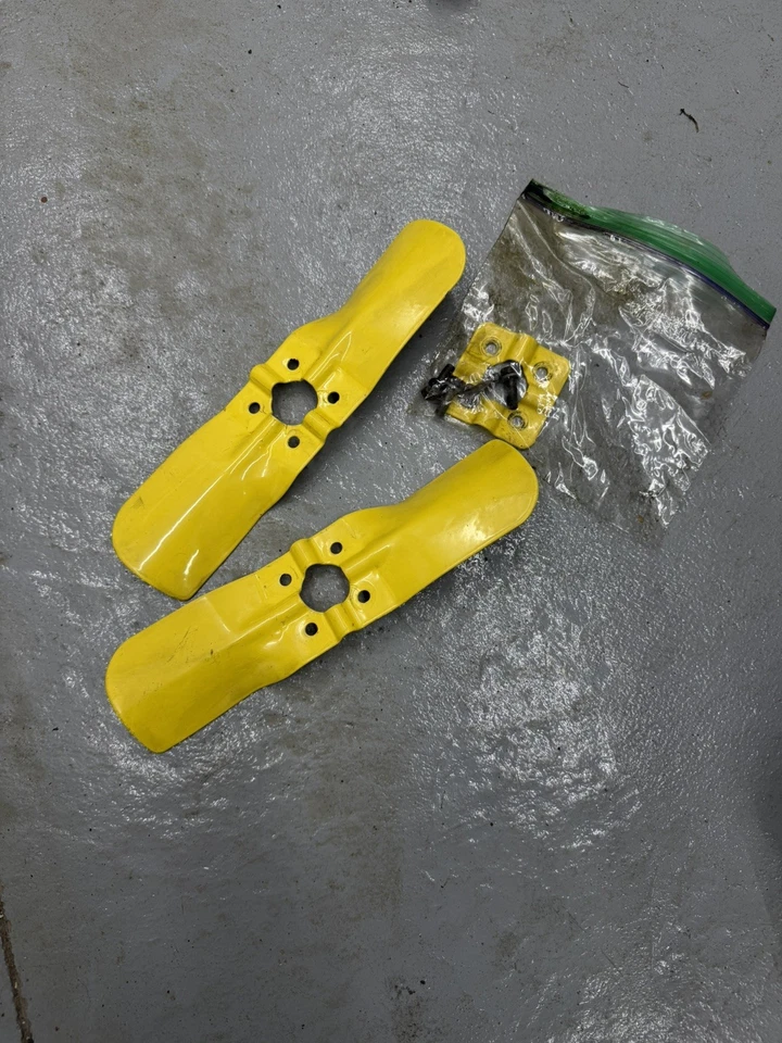 Austin Healey Sprite MG Midget ventilador de metal con recubrimiento en polvo Foto 1 de 1