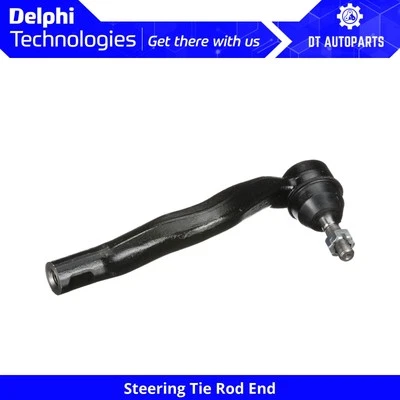 Extremo de barra de dirección exterior izquierdo Delphi 2007 2008 para Lexus IS250 2006-2015 AWD Foto 1 de 4