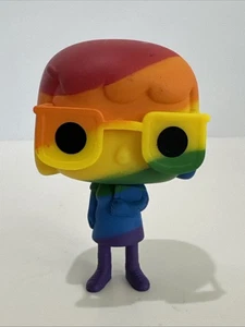 Funko Pop! Bob's Burgers #76 Pride Tina Belcher Rainbow Figur lose OVP - Bild 1 von 6