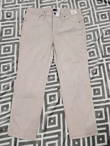 JEANS DRITTO DONNA 30P ROSA PALLIDO VINTAGE J. EQUIPAGGIO - Foto 1 di 13