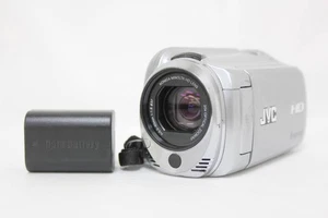JVC Everio GZ-HD500-S 20x Camcorder Recorded Playback Guaranteed Used - Picture 1 of 8