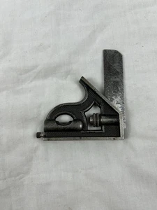 Vintage Starrett Combination Square 3” Hardened Stainless No. 4. Blade Custom - Picture 1 of 7