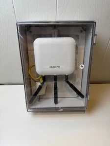 OBERON 1024-C Polycarbonate Enclosure for Access Point (with AP-7532) - Picture 1 of 8
