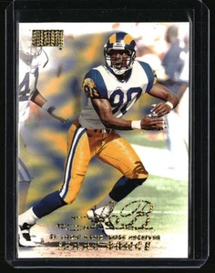 1998 SkyBox Premium #11 Isaac Bruce - Picture 1 of 2