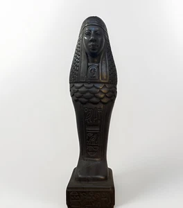KÖNIGLICHE KÖNIGIN USHABTI ALTÄGYPTISCH ANTIK Grab Diener Statue - Ägypten Geschichte - Bild 1 von 6