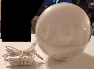 Philips HF3520 Smartsleep Sunrise Wake Up Light Radio Alarm Clock - Picture 1 of 6