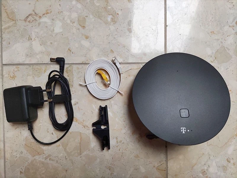📶TELEKOM Speed Home WLAN Mesh WLAN Repeater MU-MIMO Gigabit-LAN Access Piont📶 - Bild 1 von 4