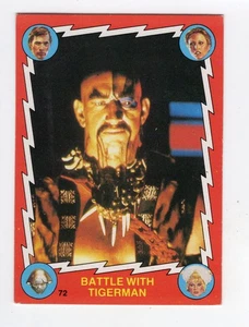 Scanlens Australia Buck Rogers in the 25th Century #72 - Picture 1 of 2