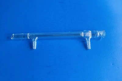 Vitro USA Borosilicate Glass Reflux Condenser 19/22 - Image 1 of 3