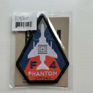 5.11 Tactical Patch May 2019 POTM F4 Phantom - Picture 1 of 2