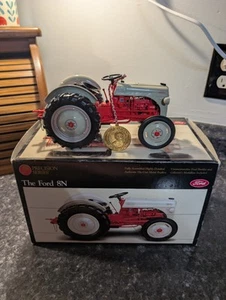 1/16 Ertl Precision Ford 8N #3 Tractor - Picture 1 of 4
