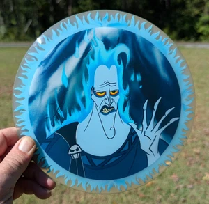 Disc Golf New custom Discraft FuZed SCORCH 174gm Distance Driver PDGA Approved - Picture 1 of 9