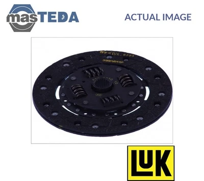 320 0030 10 PLACA DISCO FRICCIÓN EMBRAGUE LUK PARA HYUNDAI PONY,PONY EXCEL, ACENTO I Foto 1 de 4