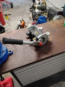 Original-Zubehör-Hersteller John Deere Quick Connect Mehrfachkupplung P608 - Bild 1 von 9