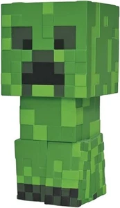 Minecraft - Creeper PVC Coin Figural Bank - Monogram - Picture 1 of 1